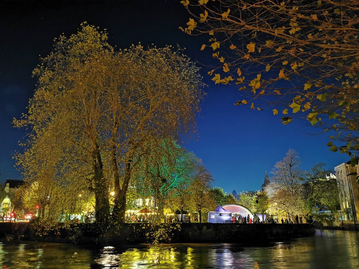 Christmas Lights Switch On 2024