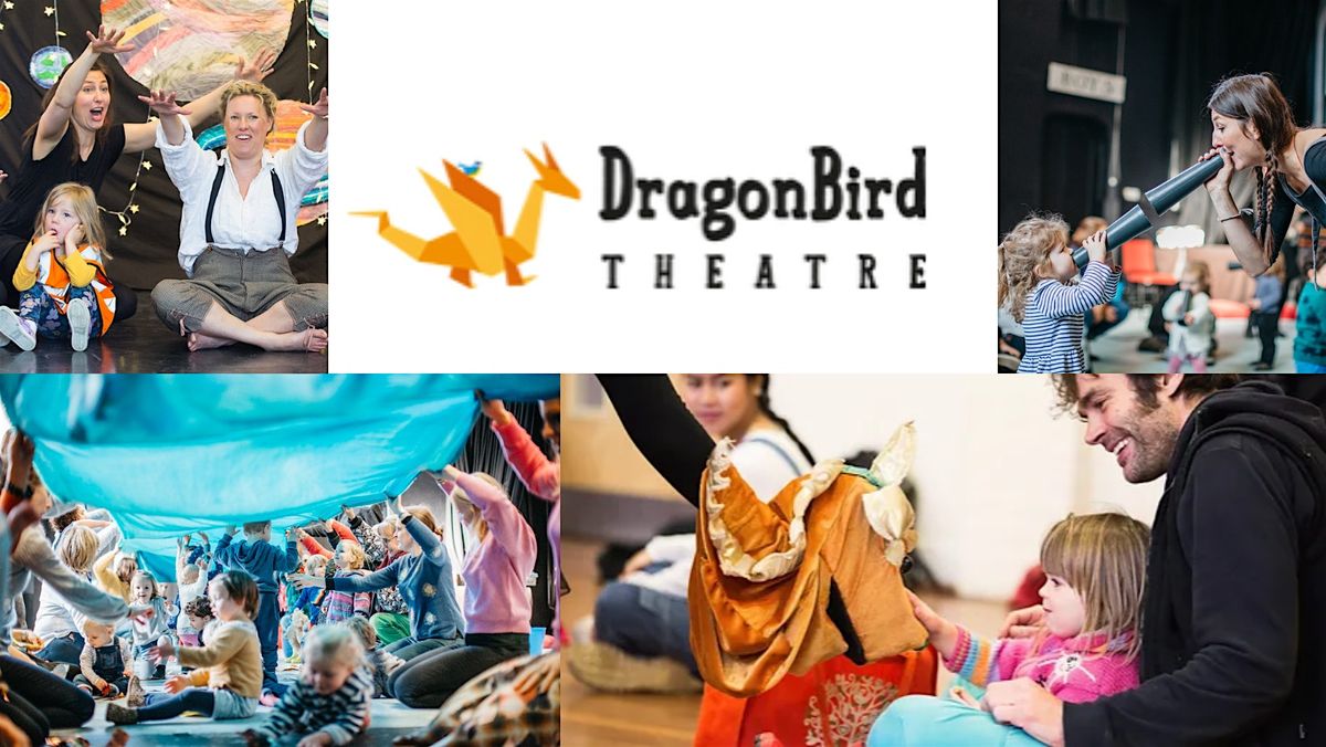 Family Theatre @ Yate Library: DragonBird Song: Winter Wonderland