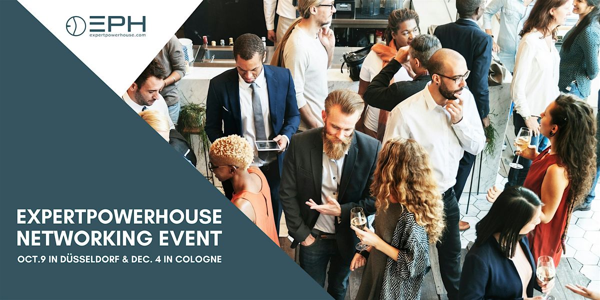 expertpowerhouse Networking Event in Cologne