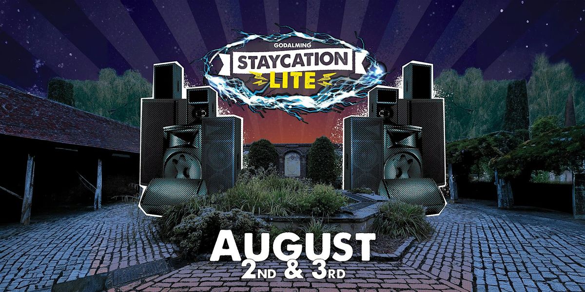 Staycation Lite 2024