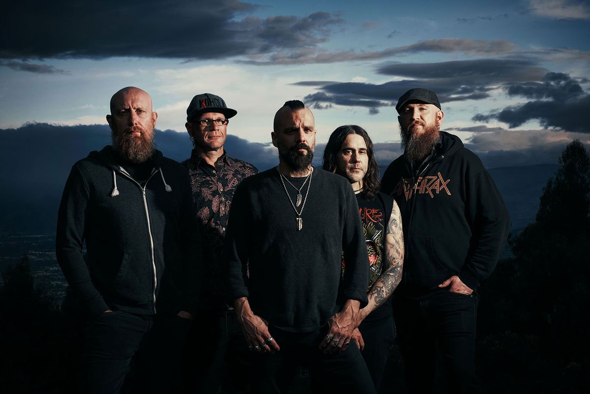 Killswitch Engage with Shadows Fall, Fit for a King, and Boundaries 