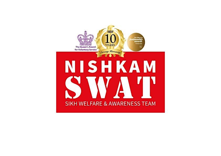 East London NishkamSWAT Induction Training for Volunteers