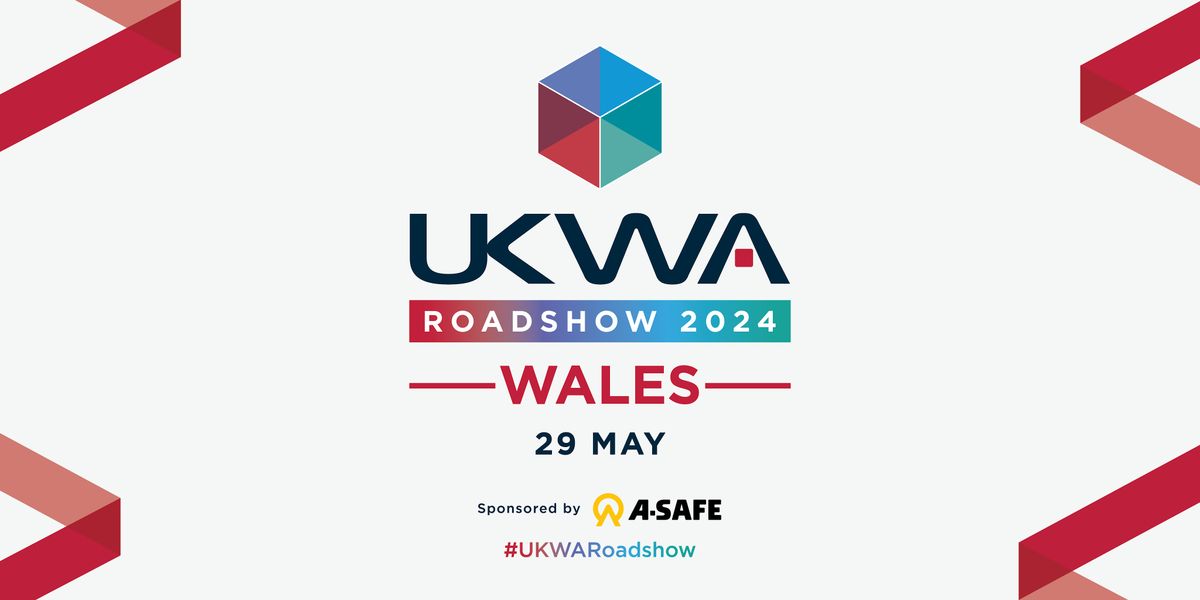UKWA Roadshow: Wales - Hosted by  AB Ports