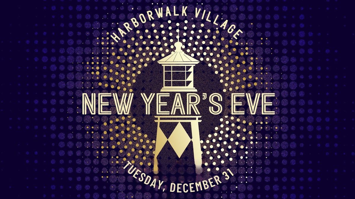 New Year's Eve at HarborWalk Village