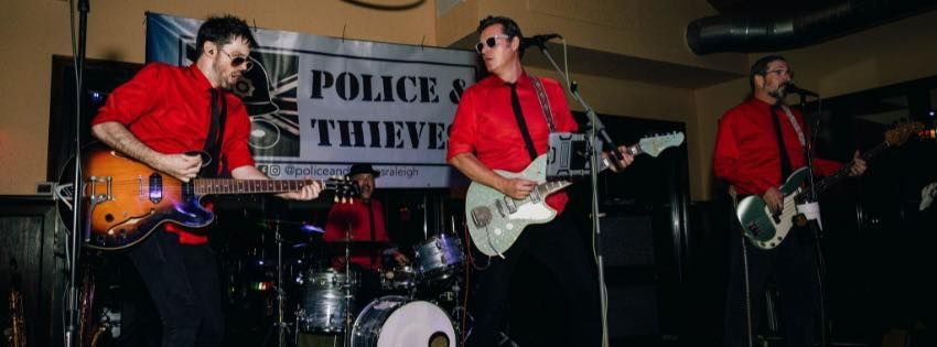 Police and Thieves