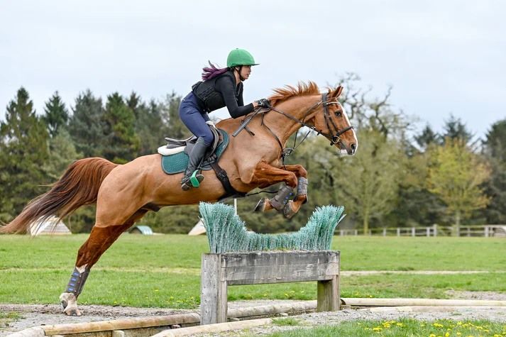 XC Clinic (Tech) with Sophie Lai Sat 14th December