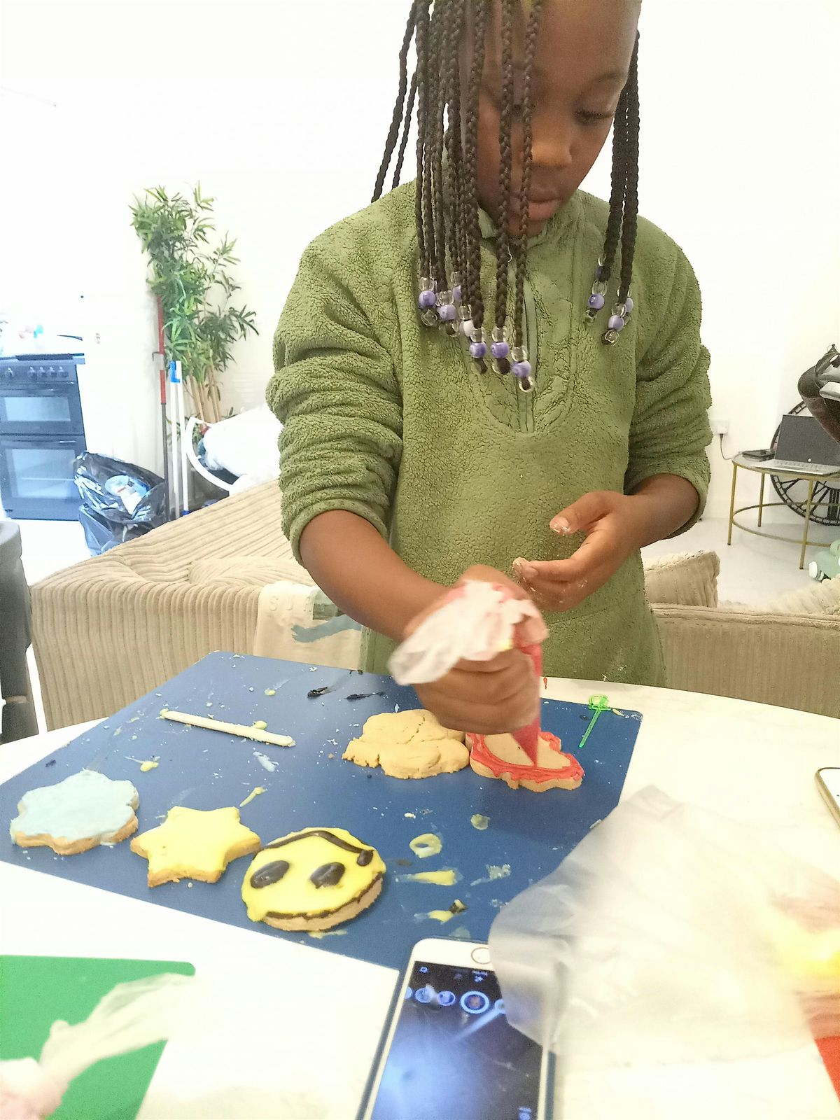 COOKIE DECORATING WORKSHOP & 1HR PLAY SESSION