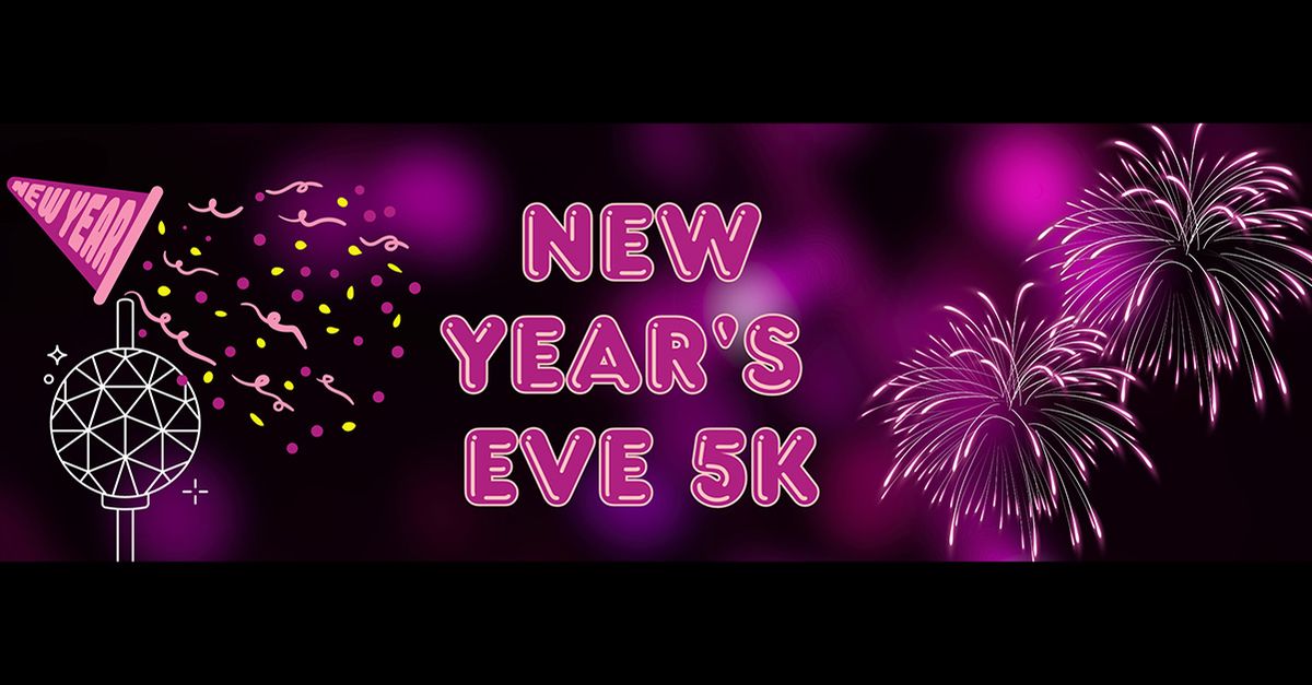 New Year's Eve 5K