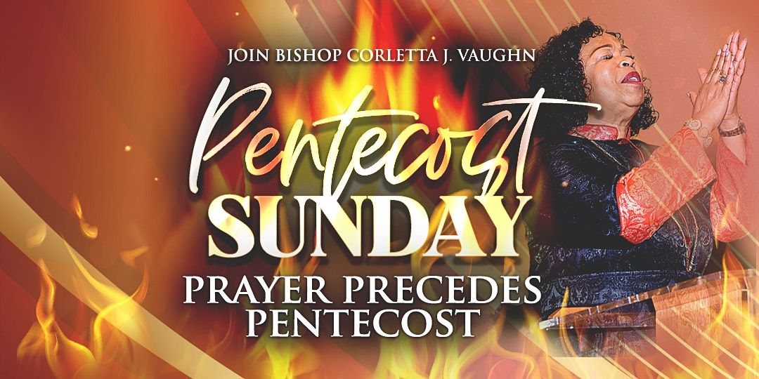 2022 Pentecost Sunday June 5th The Holy Ghost Cathedral Detroit 5 June 2022 2204