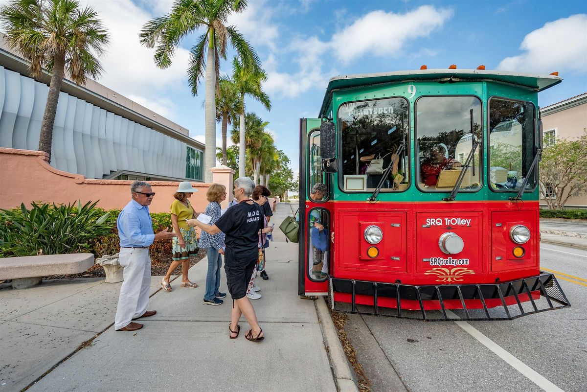 Preserving the Sarasota School of Architecture Guided Tour