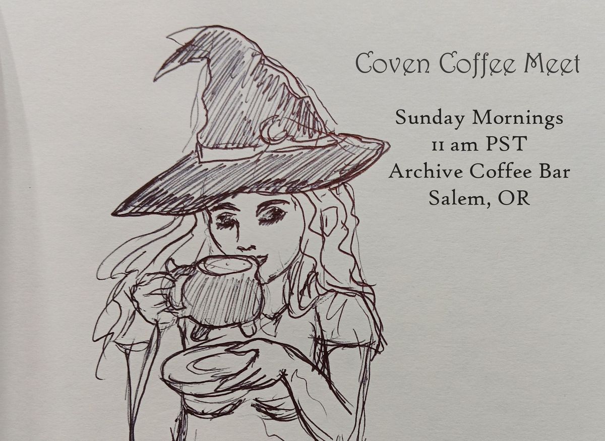 Coven Coffee Meet