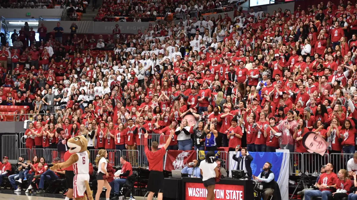 Parking Maui Invitational: Game 3 - Washington State vs Chaminade