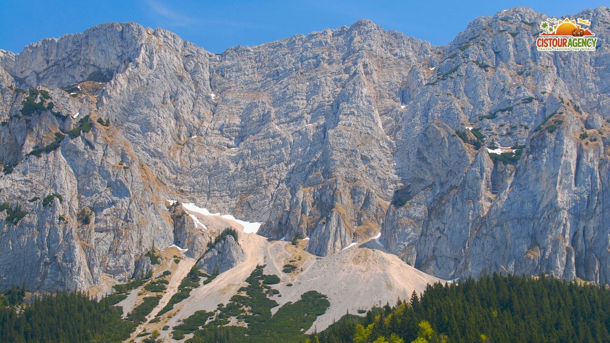 DRUMETIE 1 ZI MARELE GROHOTIS SI CERDACUL STANCIULUI