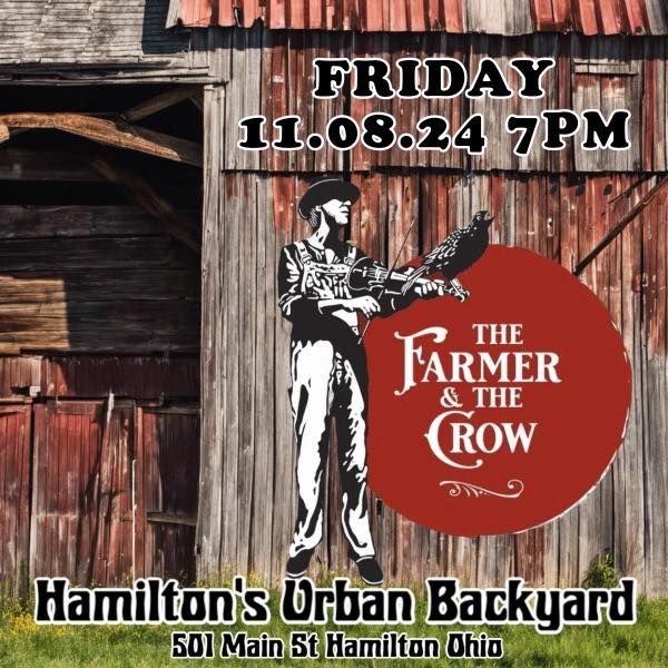 Live at Hamilton\u2019s Urban Back Yard