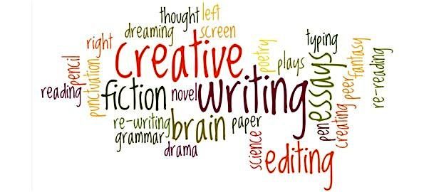 Creative Writing Next Steps - Online Course - Adult Learning - 13:00-15:00