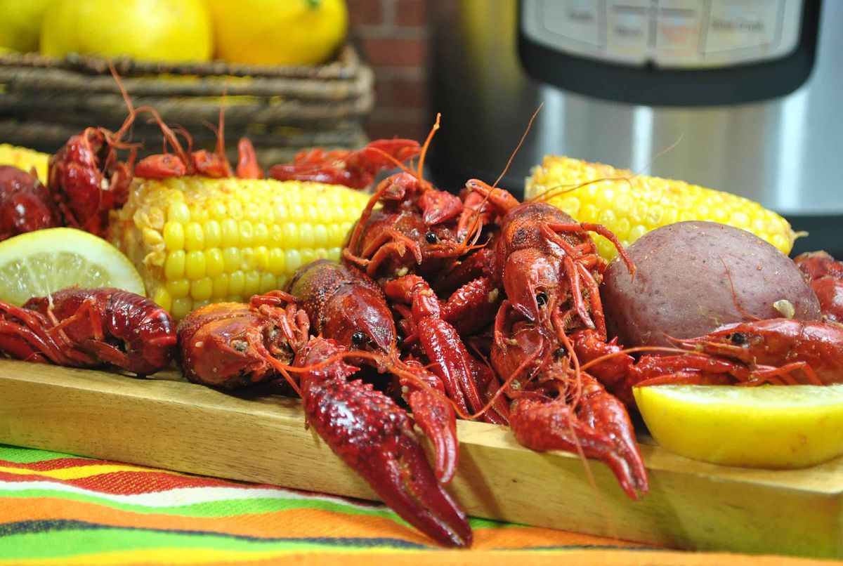 Denver Crawfish Boil Fundraiser, Hosted By LSUDenver Alumni Association, Stoney's Bar and Grill