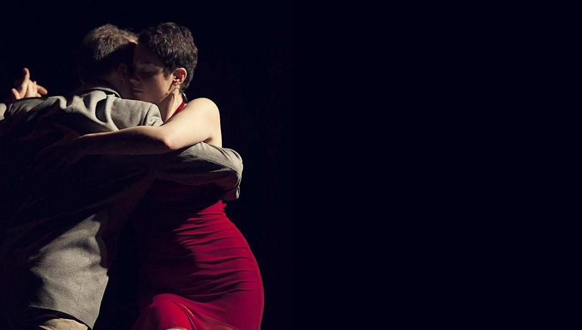 Tango (Adv Beg) & Milonga Series w\/ Gabriela Condrea