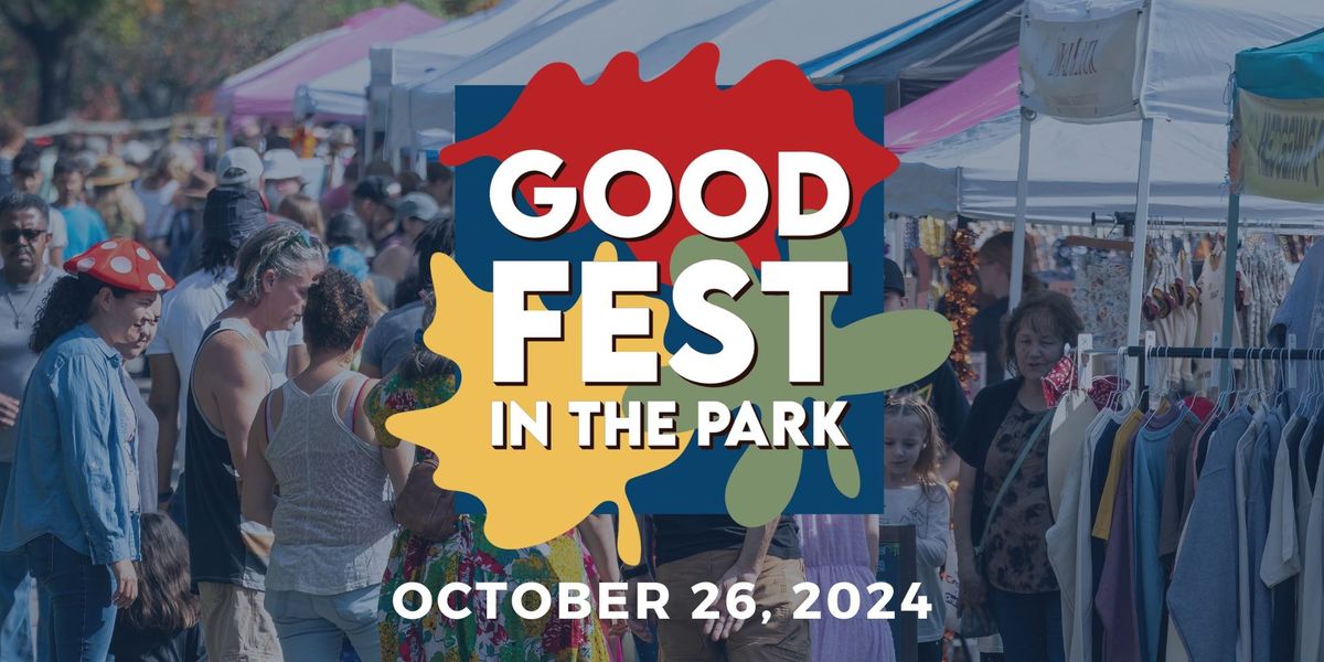 GOODFest in the Park