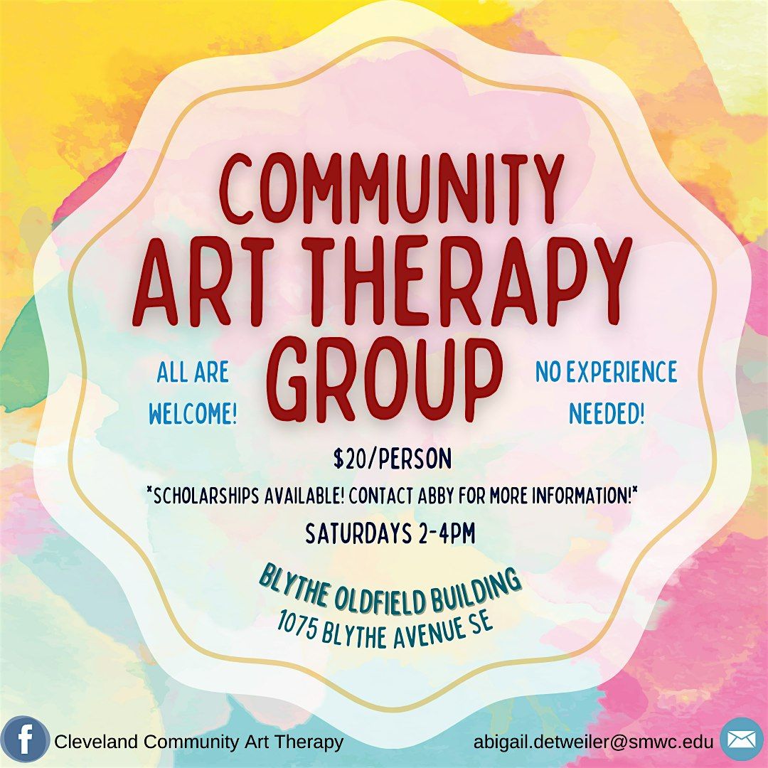 Cleveland Community Art Therapy Group