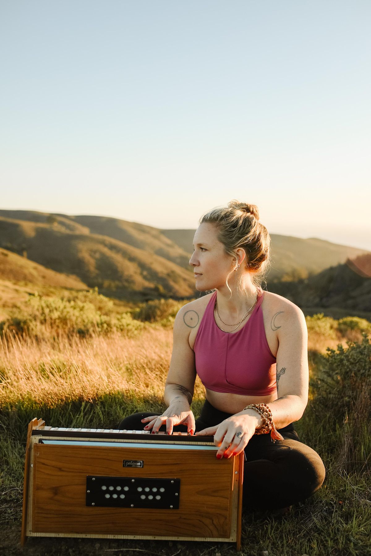 First Friday Kirtan w\/ Susannah Freedman