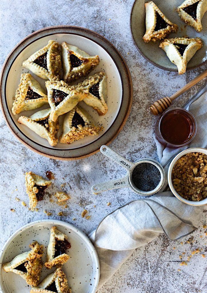 Family Cooking: Hamantaschen for Purim