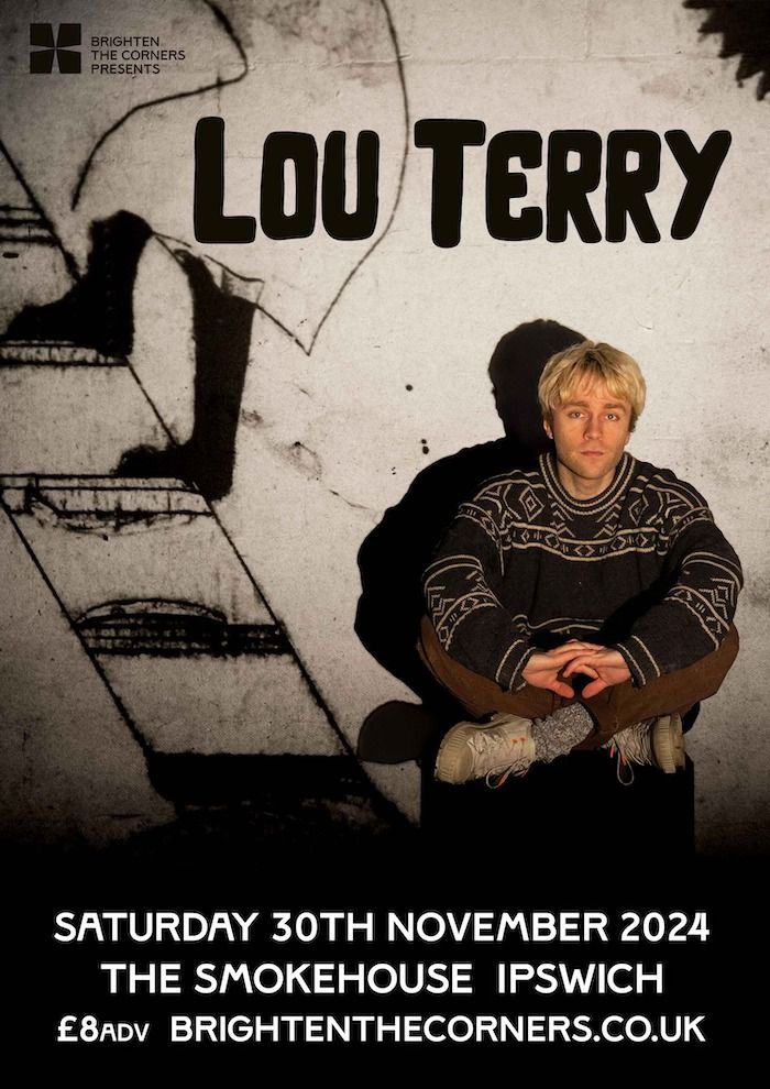 BTCP: Lou Terry - The Smokehouse, Ipswich