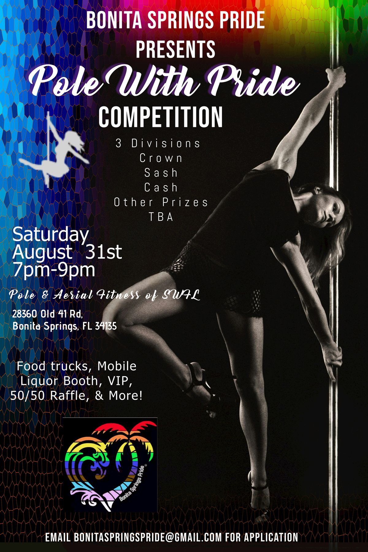 Pole With Pride Competition