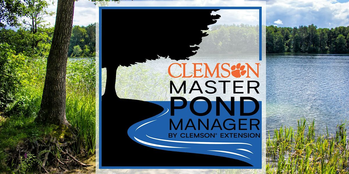 Master Pond Manager