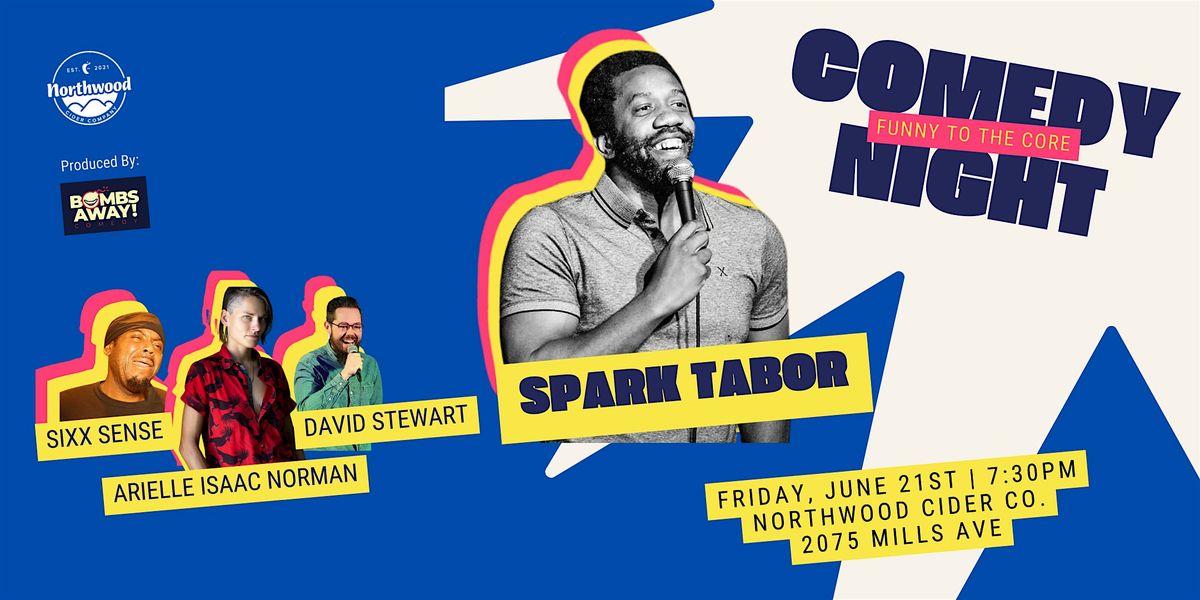 Funny to the Core Comedy Show - June
