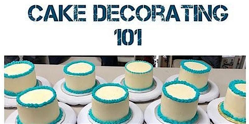 Introduction To Cake Decorating