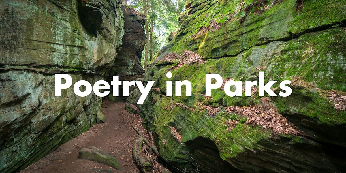 Poetry in Cuyahoga Valley National Park with Ada Lim\u00f3n