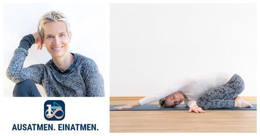 Vinyasa meets Yin Yoga LIVESTREAM (Freitag) + AUFZEICHNUNG on Demand (Samstag)