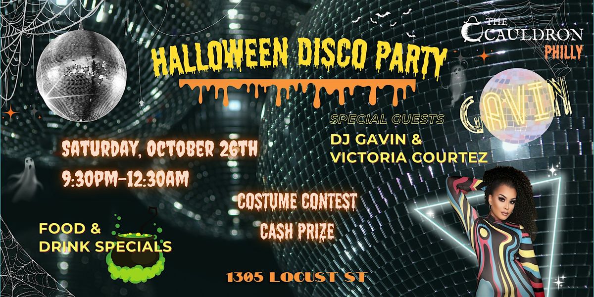 Halloween Disco