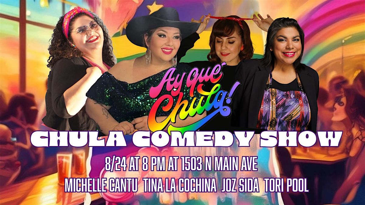 Chula Comedy Show