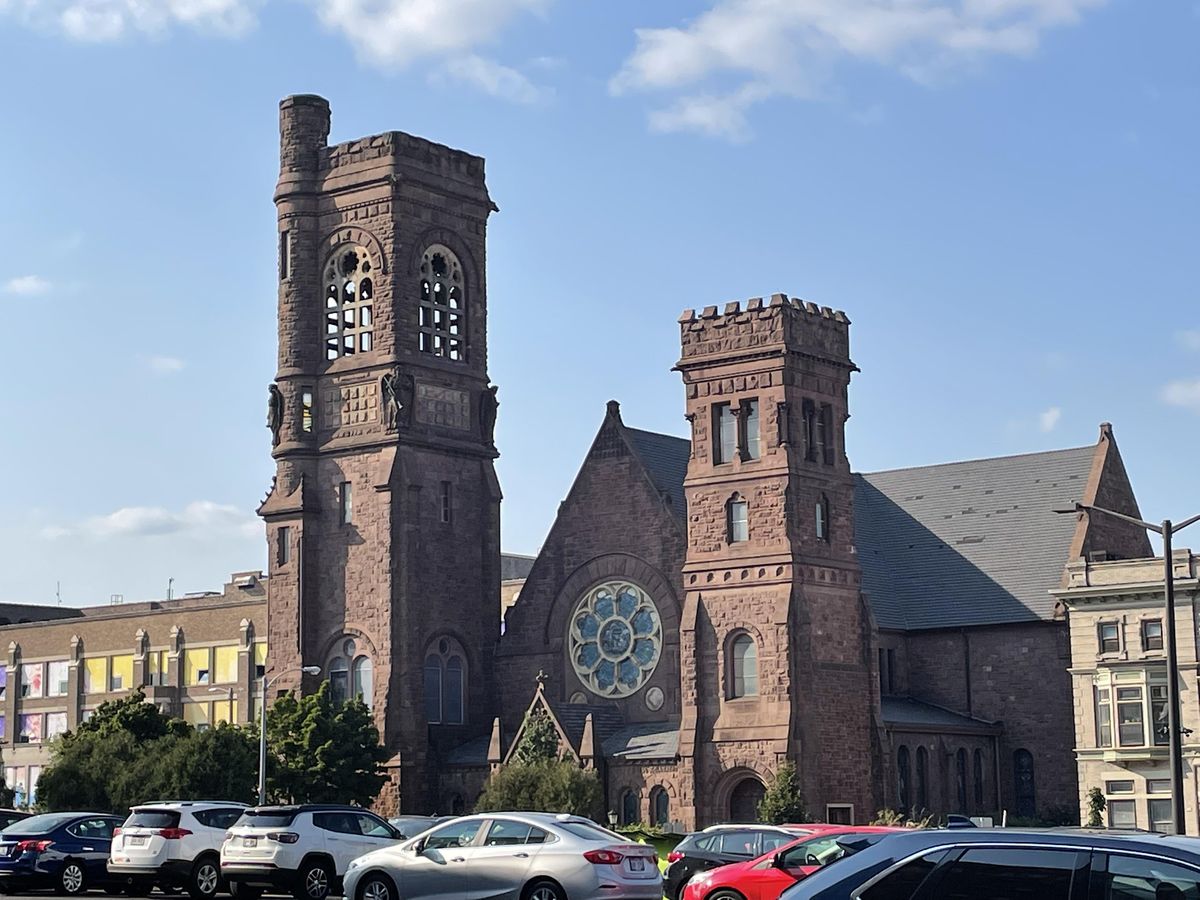 William Baker Festival Singers at St. Paul's Episcopal Church in Milwaukee