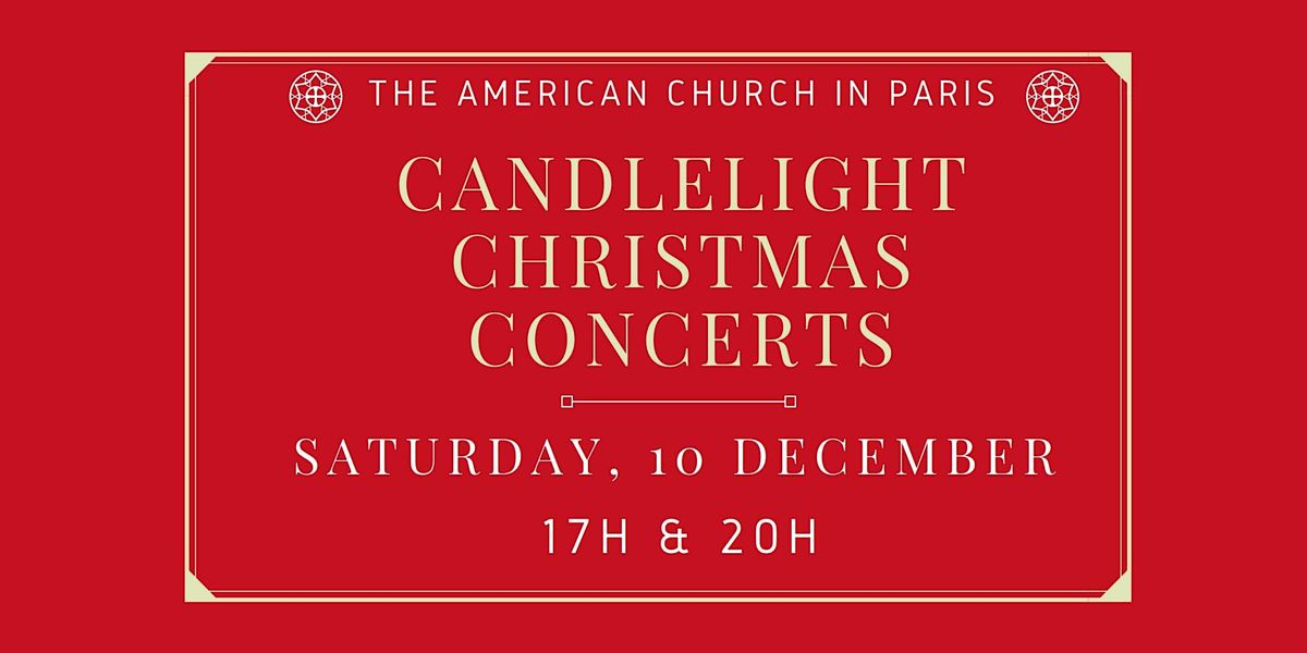 Candlelight Christmas Concerts