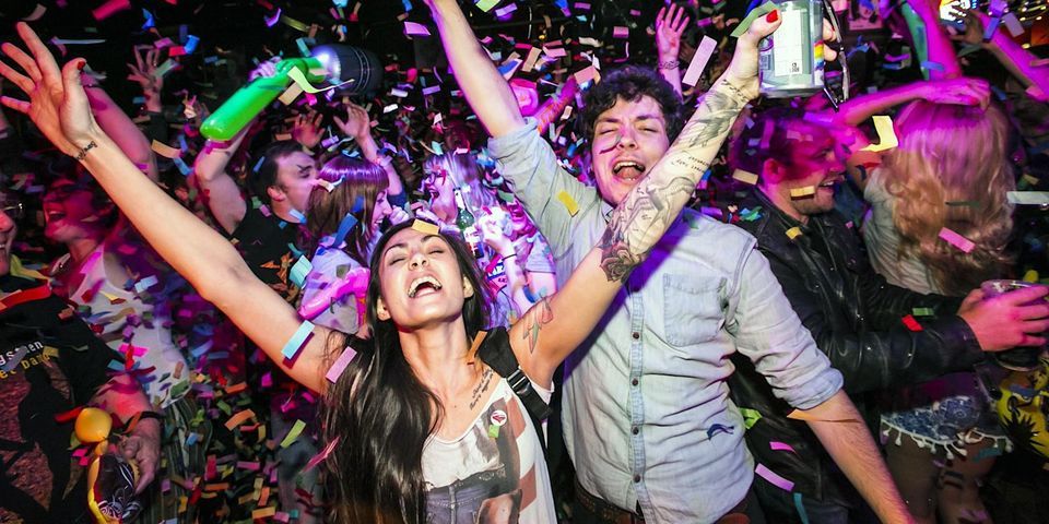 HUNGRY HEART - THE ALL BRUCE SPRINGSTEEN CLUB NIGHT - DUBLIN!