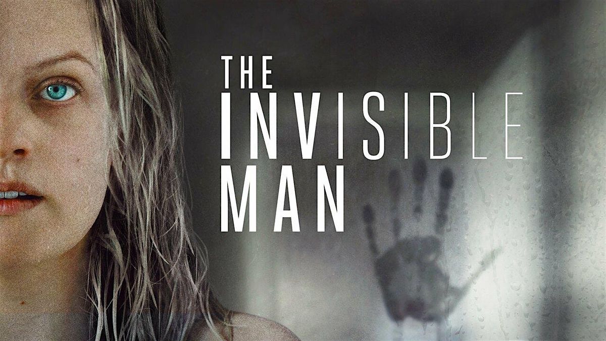 Domestic Violence Awareness Month - Movie Night: The Invisible Man (2020)