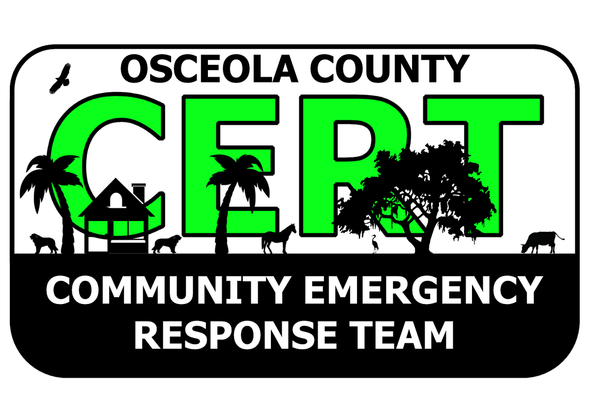 Basic Community Emergency Response Team (CERT) Training