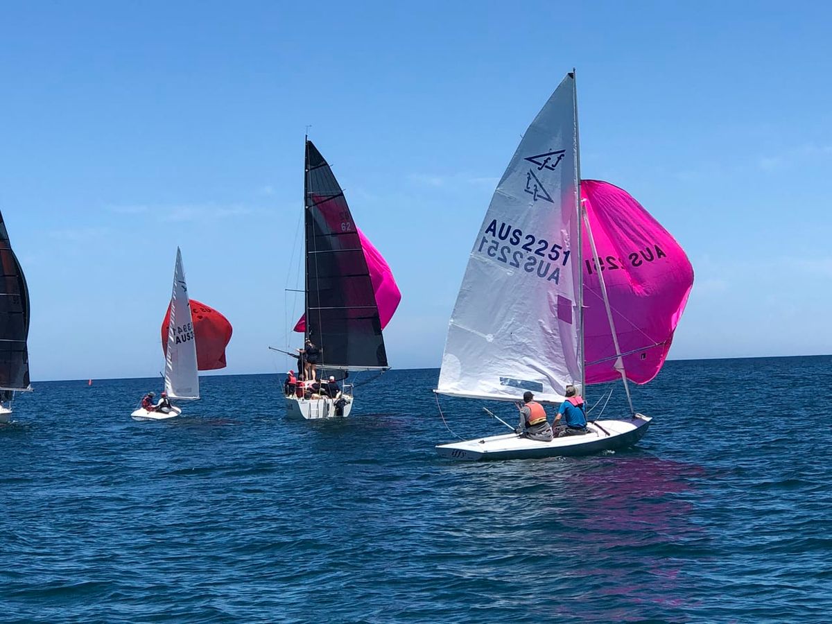 Christies Sailing Club - Adult Beginner Sailing Course