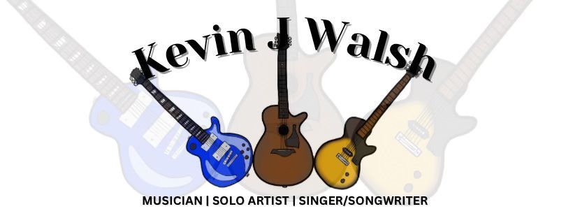 Kevin J Walsh Live at The Cellar