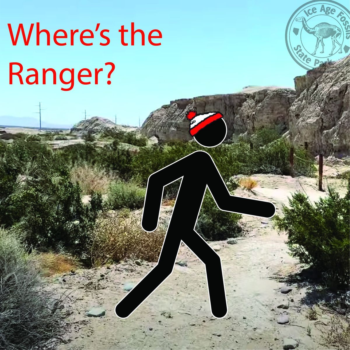 Where's the Ranger?