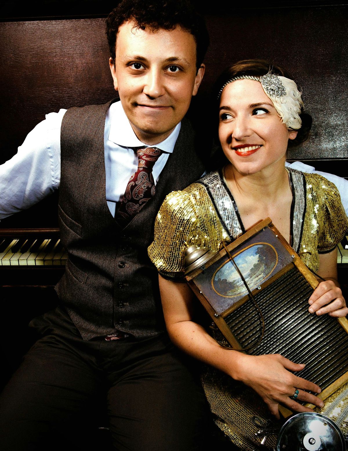 PRJC Presents: Miss Maybell & the Jazz Age Artistes (in-person concert)