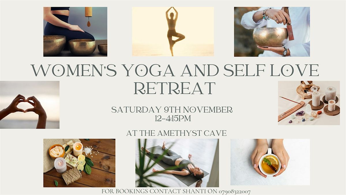 Women's Yoga and Self Love Day Retreat