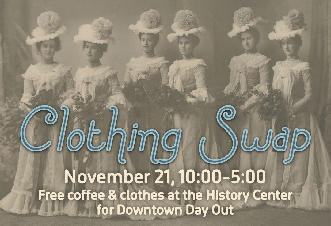 Downtown Day Out Clothing Swap