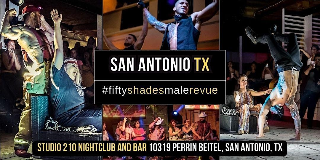 San Antonio, TX | Shades of Men Ladies Night Out