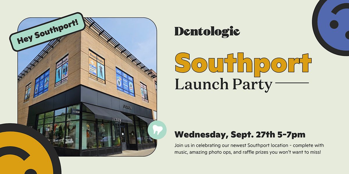 You're Invited: Dentologie Southport Launch Party