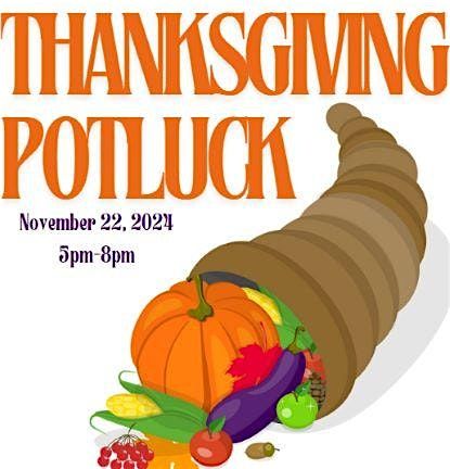 Thanksgiving Potluck