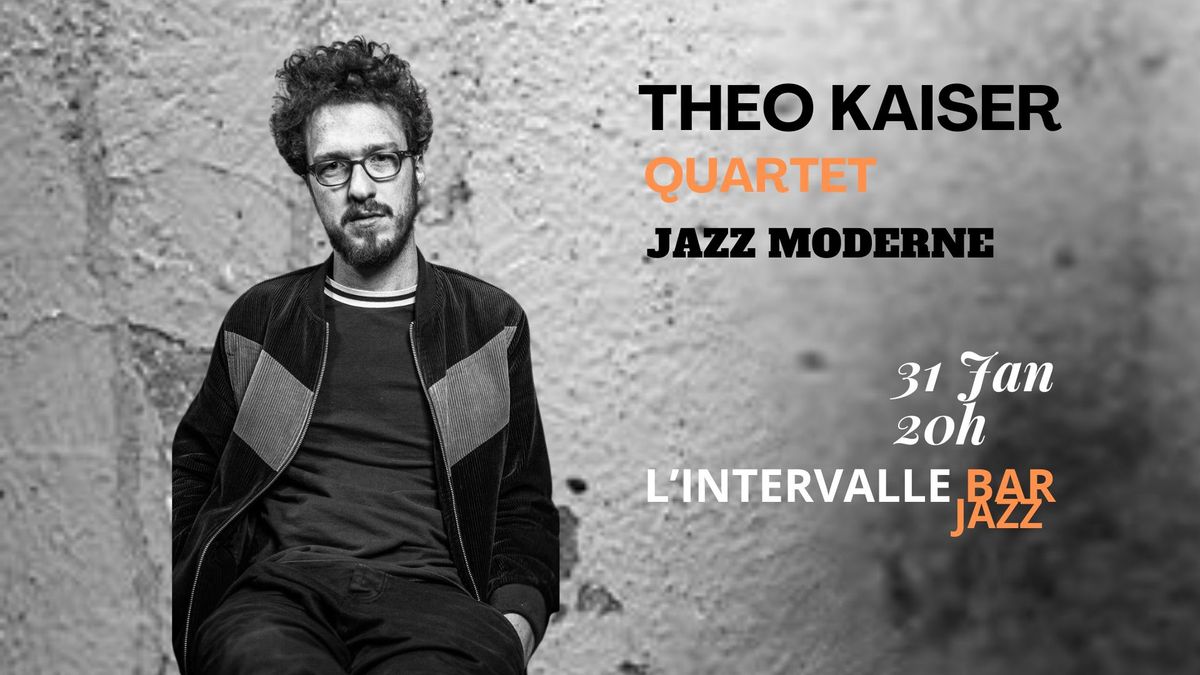 THEO KAISER QUARTET