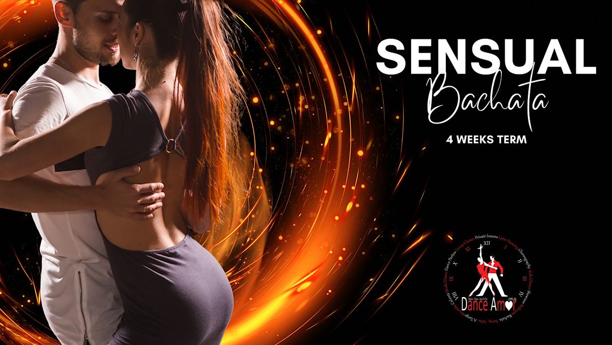 Sensual Bachata - Novice | No Exp Required. Regain your Flexibility!